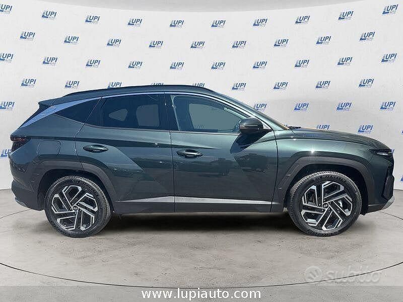 Nuova Hyundai Tucson 253 CV (186 kW) 2025 Other SUV