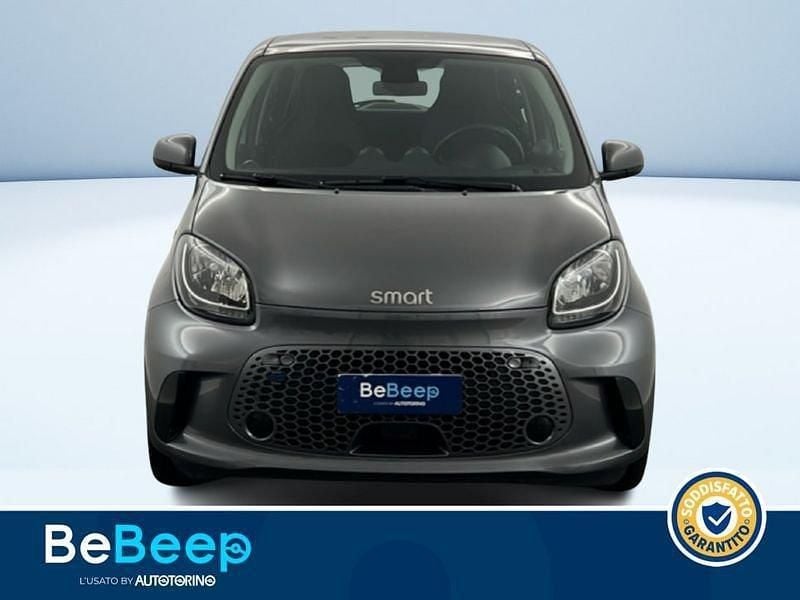 Usata Smart ForFour Electric Drive Pulse 60 kW (82 CV) 2020 Grigio metallizzato Berlina