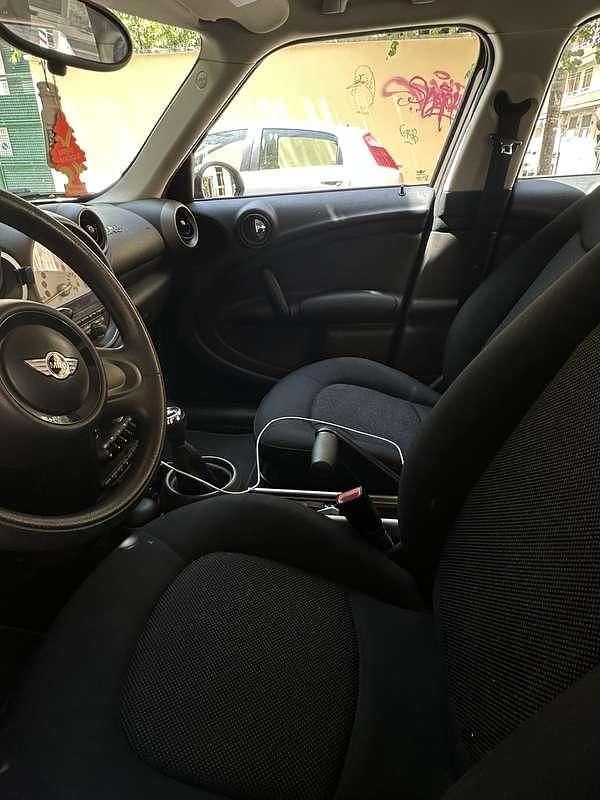 Usata Mini Cooper D Countryman 111 CV (81 kW) 2012 SUV