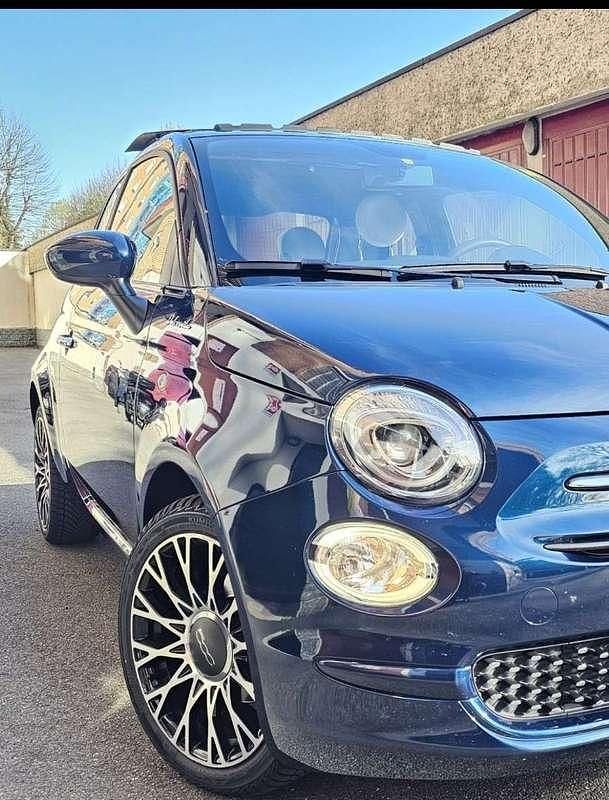 Usata Fiat 500 Dolcevita 69 CV (50 kW) 2022 Utilitaria