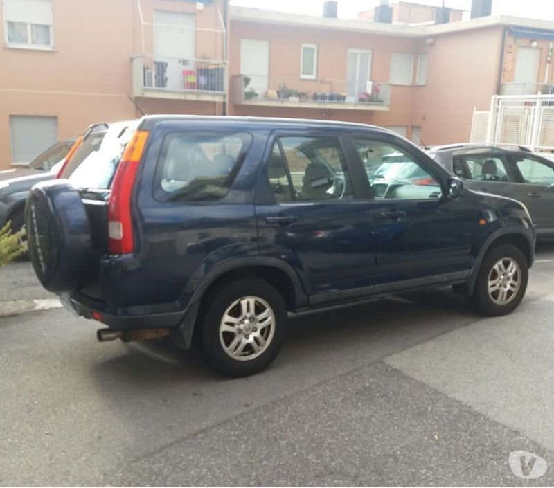 Venduto Honda Cr-V 2000 Benzina Anno . - Auto Usate In Vendita