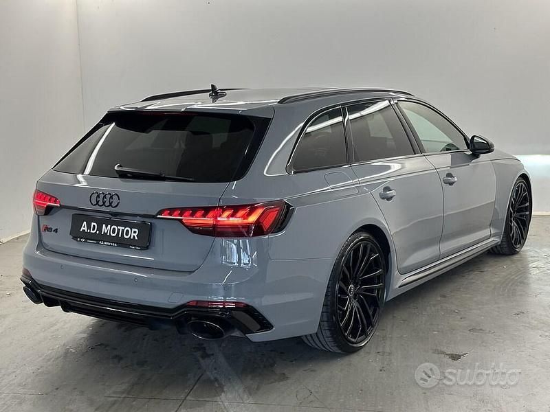 Usata Audi RS4 450 CV (330 kW) 2021 Other Station wagon