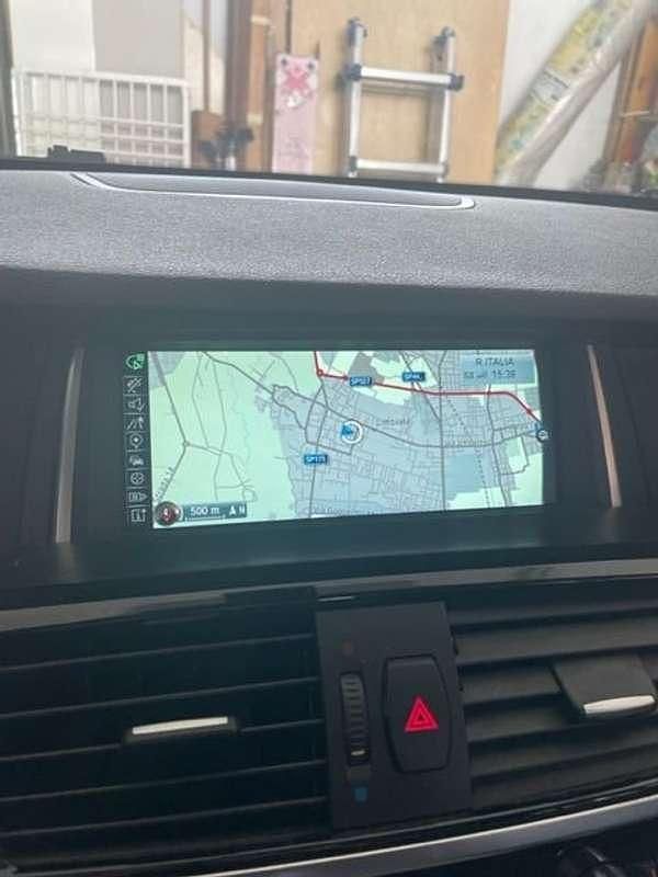 Usata BMW X3 190 CV (139 kW) 2014 Bianco SUV