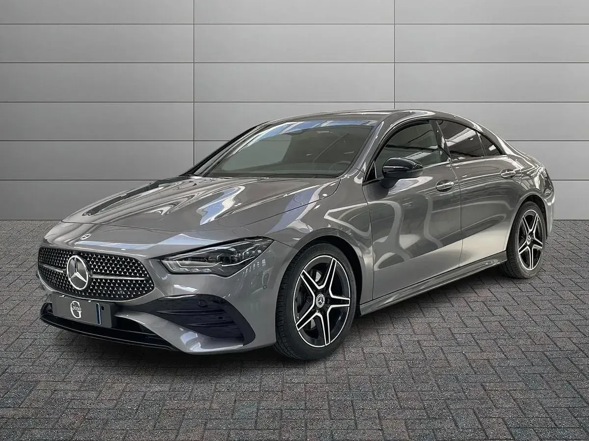 Usata Mercedes CLA200 AMG 190 CV (139 kW) 2023 Coupé