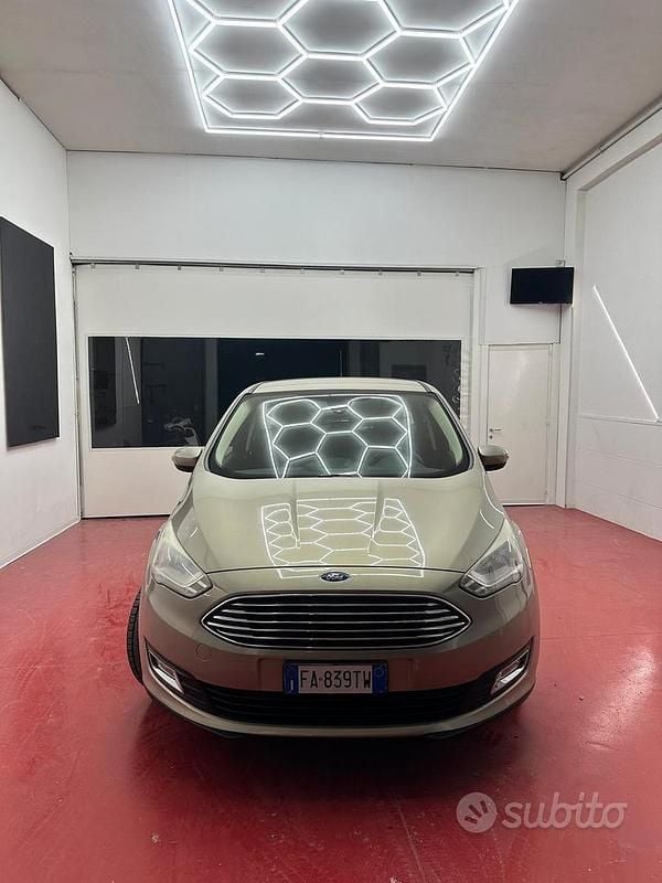 Usata Ford C-MAX Titanium 150 CV (110 kW) 2015 Monovolume
