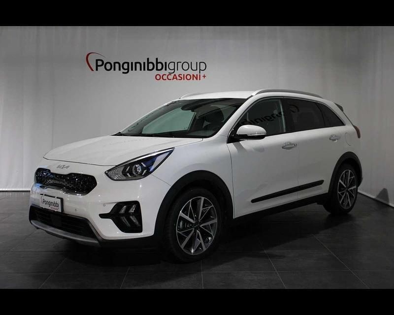 Usata Kia Niro Style 141 CV (103 kW) 2022 Bianco SUV