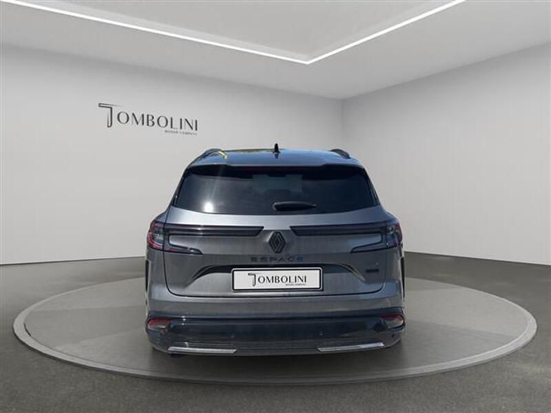 Usata Renault Espace Esprit Alpine 200 CV (147 kW) 2024 Grigio scuro Monovolume