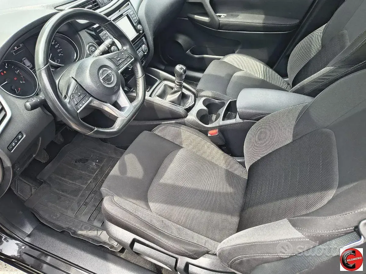 Usata Nissan Qashqai N-Connecta 129 CV (94 kW) 2018 SUV