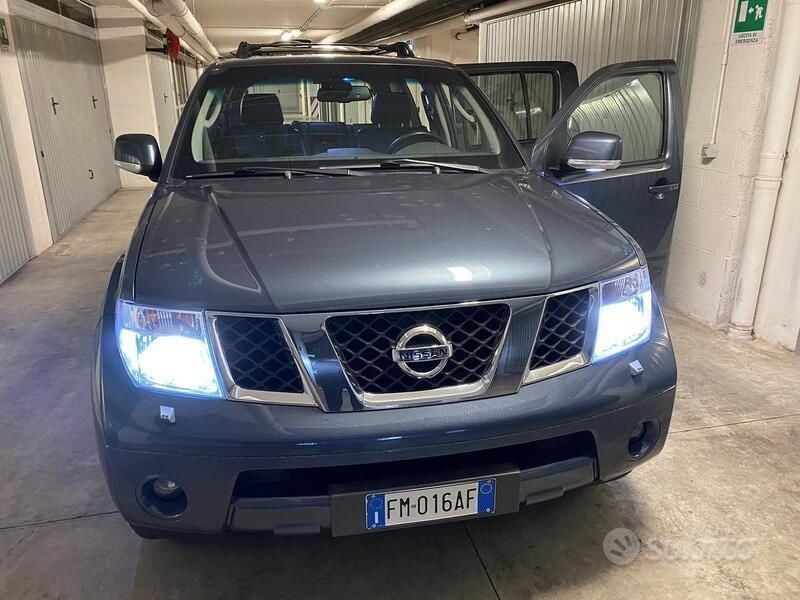 Usata 2008 Nissan Pathfinder SUV | 10.000 € - Immagine 1/4
