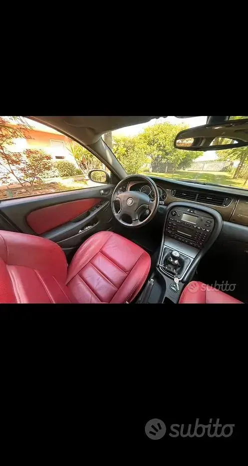 Usata Jaguar X-type 196 CV (144 kW) 2002 Berlina