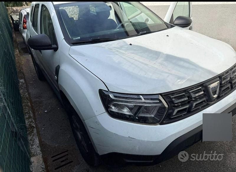 Usata Dacia Duster 116 CV (85 kW) 2021 SUV