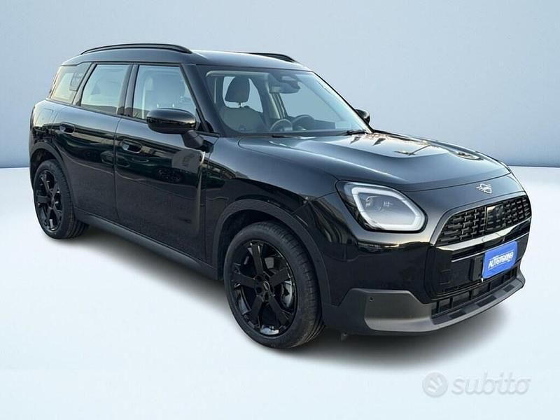 Usata Mini Countryman Classic 163 CV (119 kW) 2025 Nero SUV