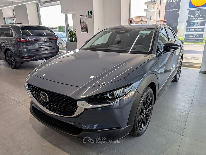 Nuova Mazda CX-30 Homura-Line 140 CV (102 kW) 2026 SUV
