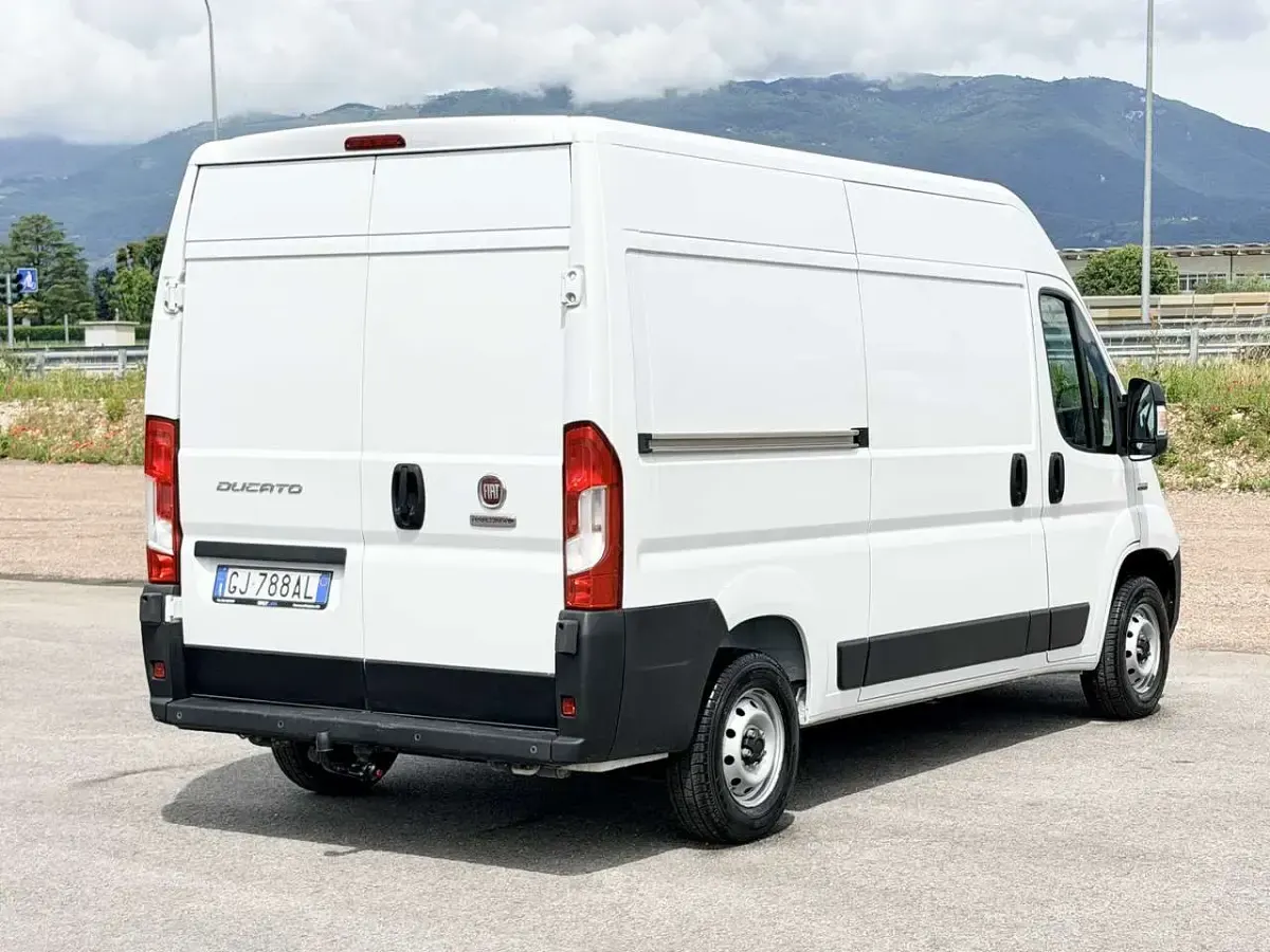 Usata Fiat Ducato 181 CV (133 kW) 2022 Other Furgone