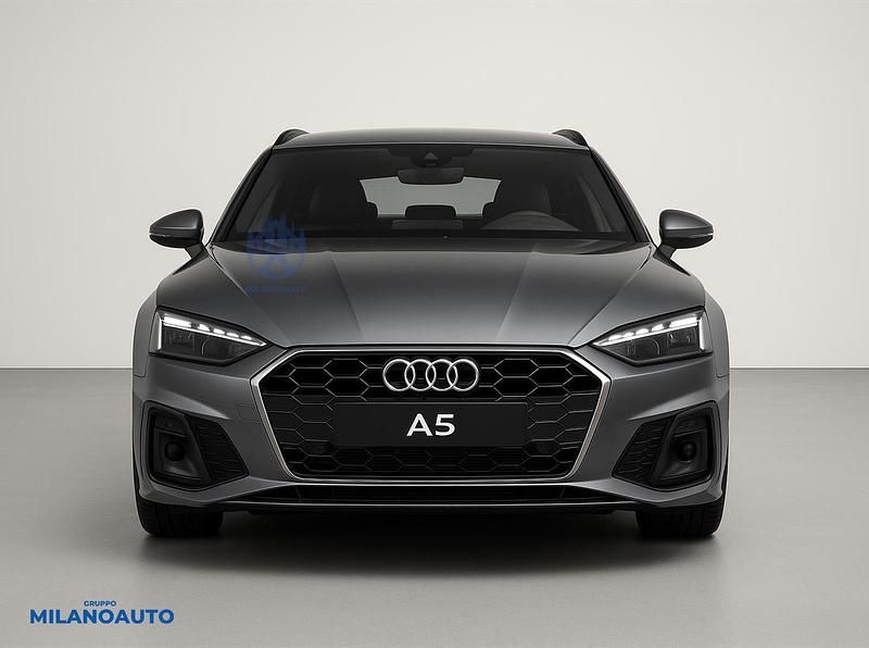 Usata Audi A5 S-Line 204 CV (150 kW) 2025 Grigio Station wagon
