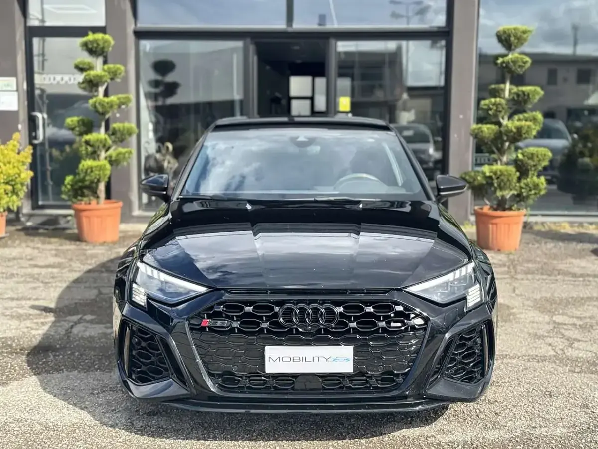 Usata Audi RS3 Ambiente 400 CV (294 kW) 2022 Other Berlina