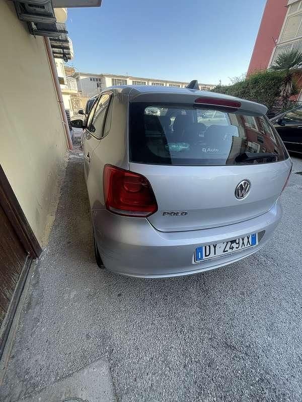 Usata VW Polo Trendline 60 CV (44 kW) 2010 Berlina