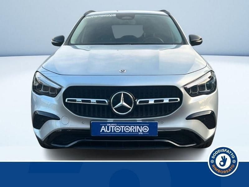 Usata Mercedes GLA180 Advanced Plus 115 CV (84 kW) 2025 Argento SUV
