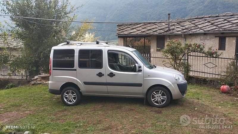 Usata Fiat Doblò 2009 Monovolume