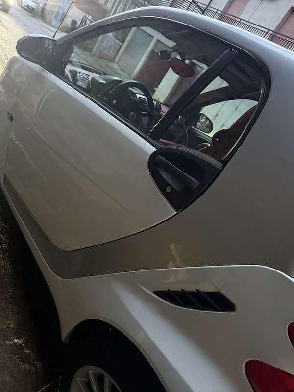 Usata Smart ForTwo Cabrio Brabus 98 CV (72 kW) 2008 Cabrio