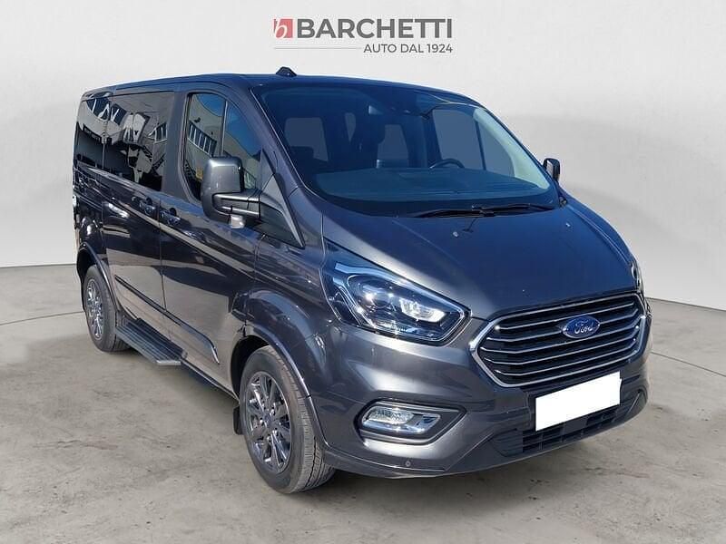 Usata Ford Tourneo 131 CV (96 kW) 2022 Magnetic Monovolume