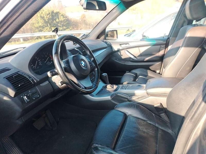 Usata BMW X5 218 CV (160 kW) 2004 Grigio SUV