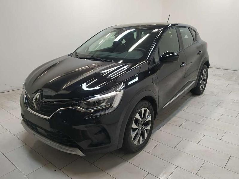 Usata Renault Captur Zen 101 CV (74 kW) 2020 Nero SUV