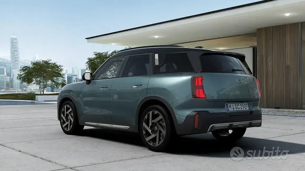 Nouvelle Mini Countryman Favoured 156 ch (114 kW) 2026 SUV