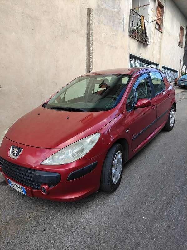 Usata Peugeot 307 90 CV (66 kW) 2007 Berlina