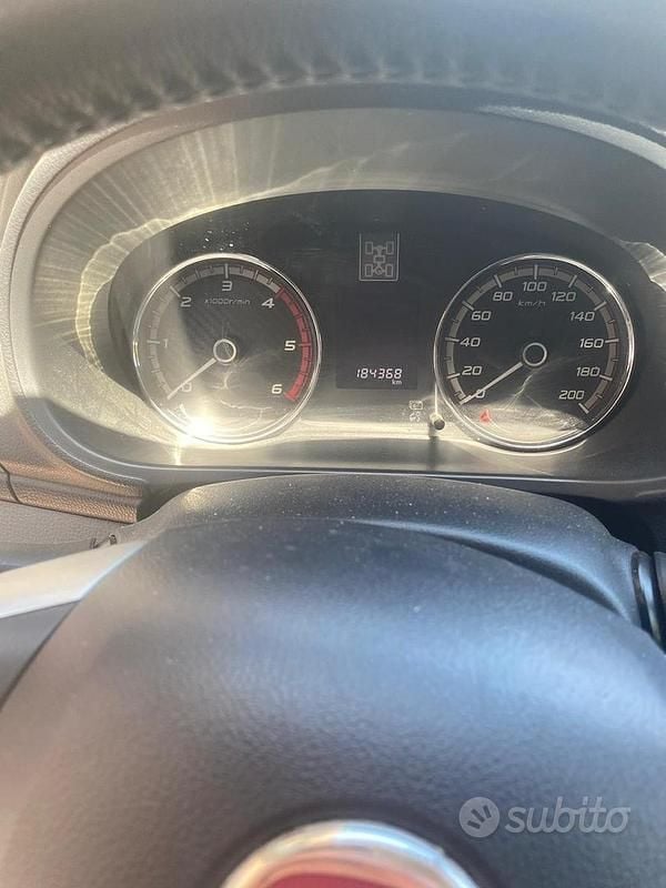 Usata Fiat Fullback 180 CV (132 kW) 2017 Pick-up