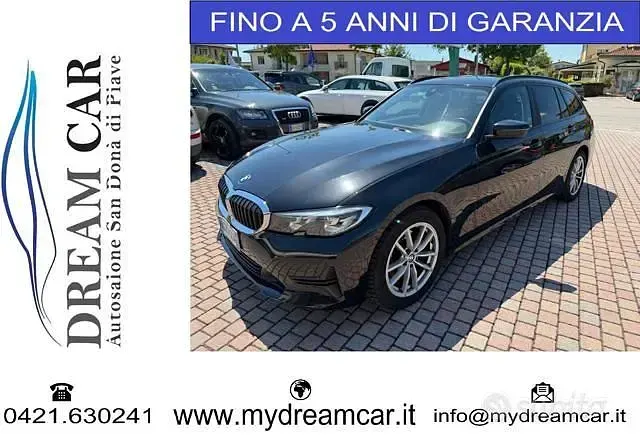 Usata BMW 320 Advantage 190 CV (139 kW) 2020 Station wagon