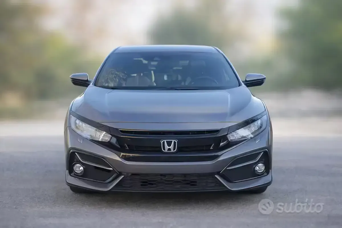 Usata Honda Civic 126 CV (92 kW) 2021 Berlina