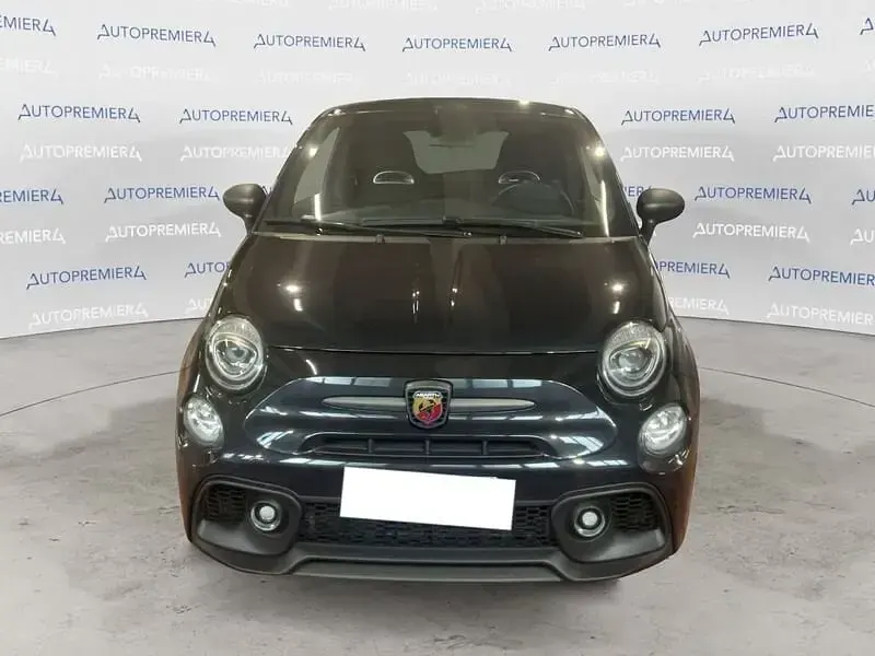 Usata Abarth 595 165 CV (121 kW) 2023 Nero Utilitaria