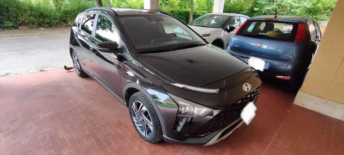 Usata Hyundai Bayon 84 CV (61 kW) 2022 SUV