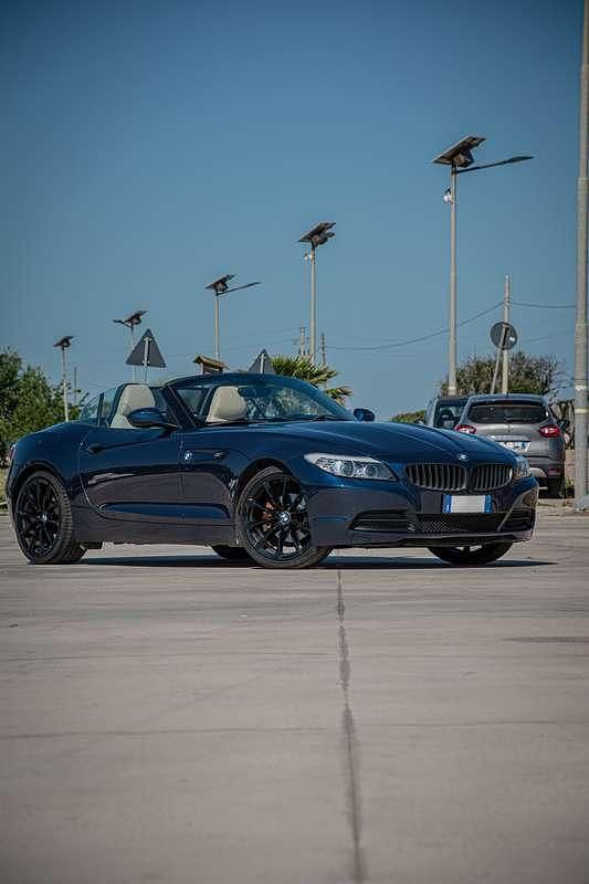 Usata BMW Z4 204 CV (150 kW) 2009 Cabrio
