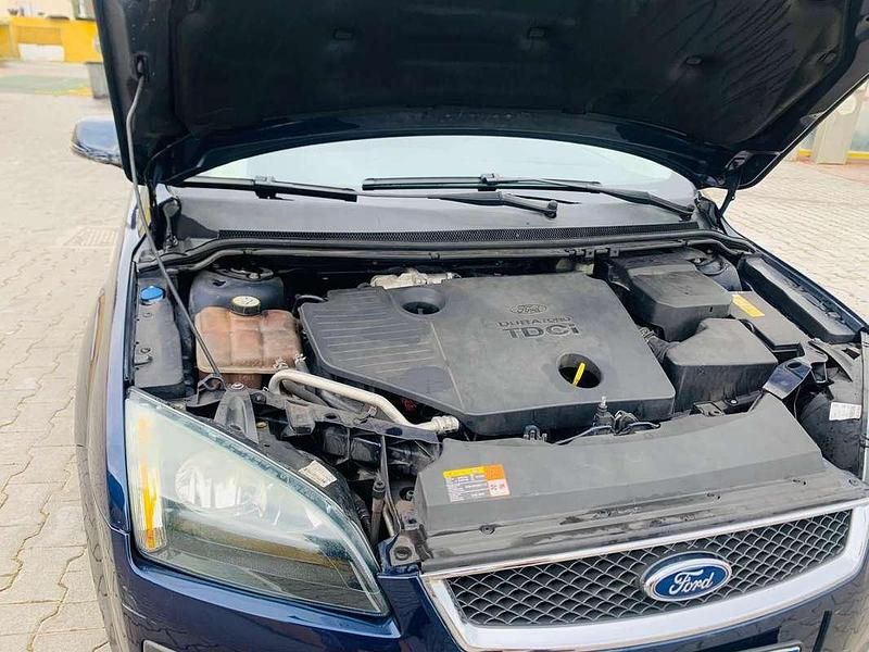 Usata Ford Focus Ghia 116 CV (85 kW) 2006 Berlina
