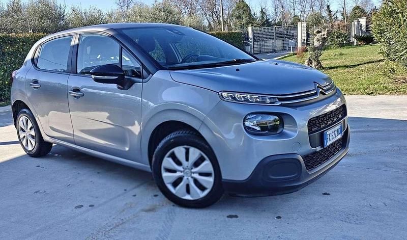 Usata Citroën C3 102 CV (75 kW) 2019 Station wagon