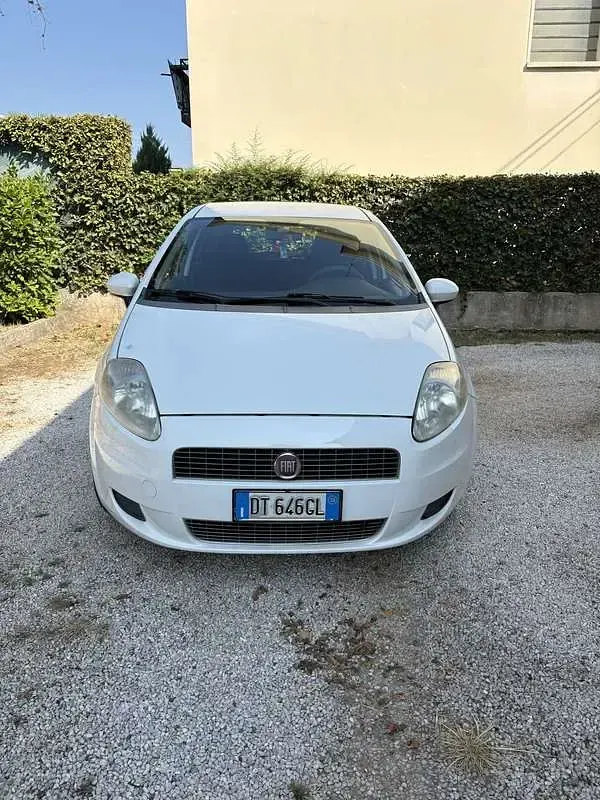 Usata Fiat Punto Classica 60 CV (44 kW) 2008 Utilitaria
