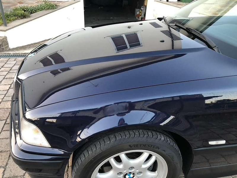 Usata BMW 318 Cabriolet 116 CV (85 kW) 1998 Cabrio