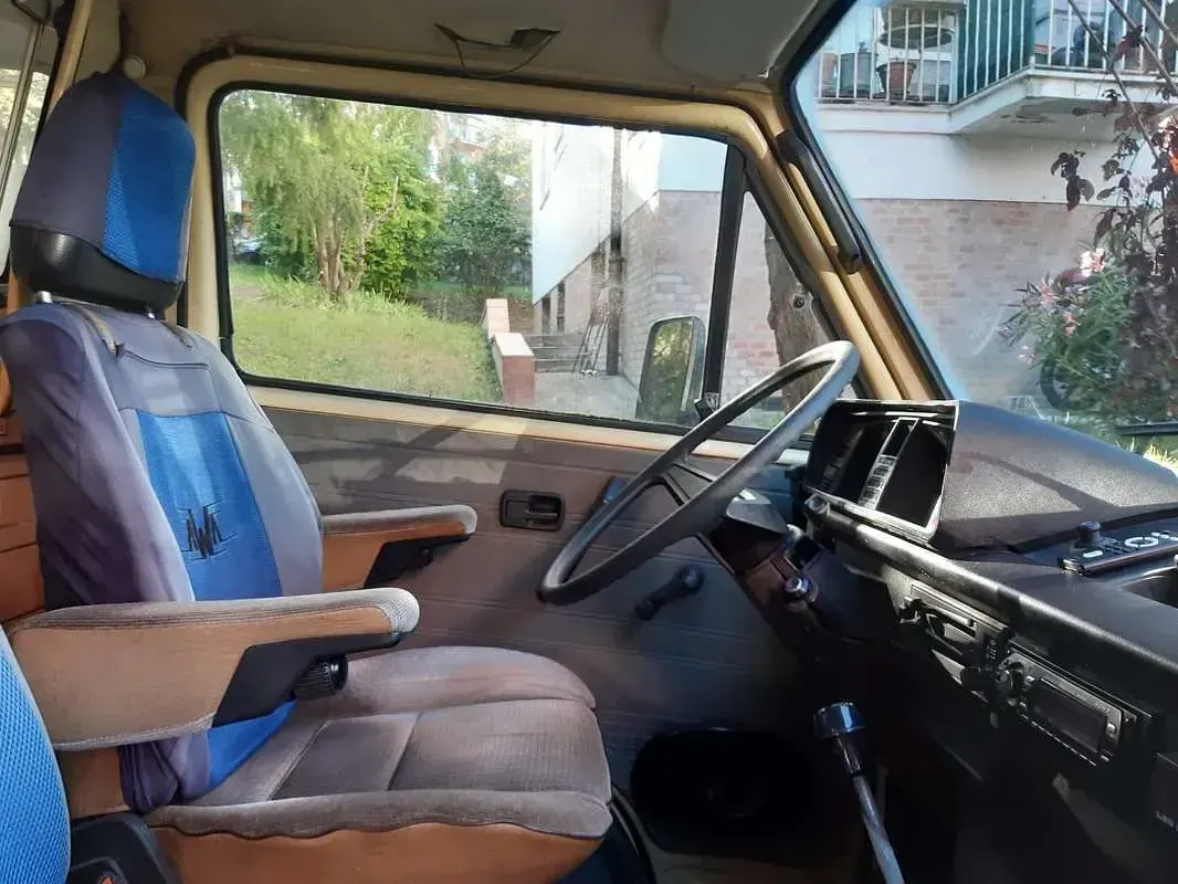 Usata VW T3 77 CV (56 kW) 1984 Furgone