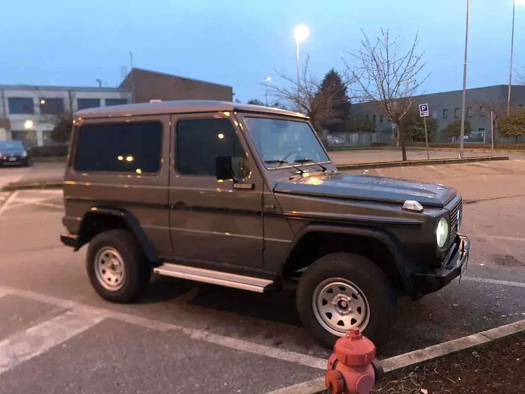 Usata Mercedes G300 88 CV (64 kW) 1991 SUV