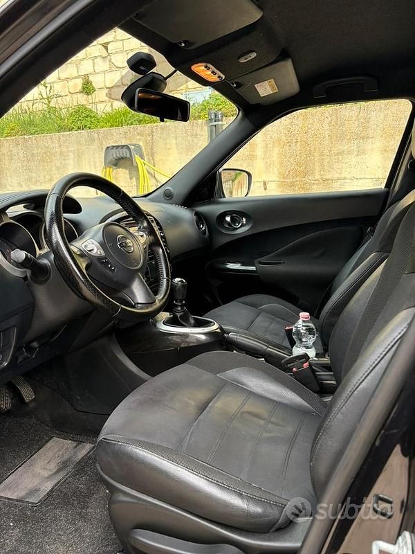 Usata Nissan Juke 2018 Nero SUV