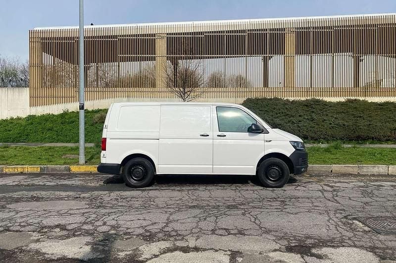 Usata VW T6 150 CV (110 kW) 2017 Bianco Furgone