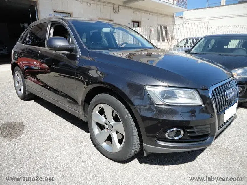 Usata Audi Q5 Advanced Plus 143 CV (105 kW) 2012 SUV