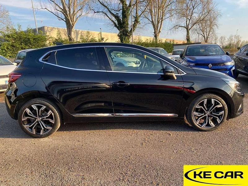 Usata Renault Clio V Techno 91 CV (66 kW) 2023 Nero Utilitaria