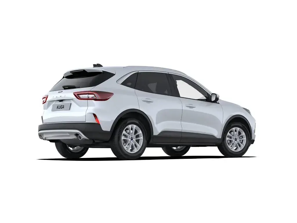Nuova Ford Kuga Titanium 180 CV (132 kW) 2026 Frozen white  solido SUV
