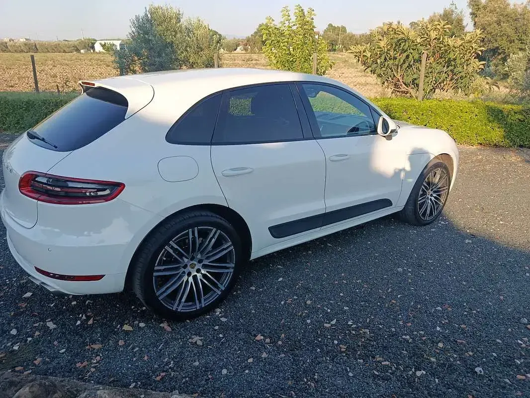 Usata Porsche Macan 250 CV (183 kW) 2015 SUV
