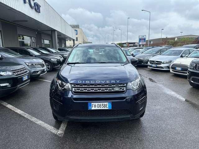 Usato 2017 Land Rover Discovery Sport 2.0 Diesel 179 CV (13.900 €)
