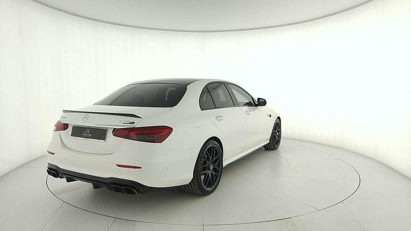 Usata Mercedes S63 AMG AMG 612 CV (450 kW) 2023 Bianco Berlina