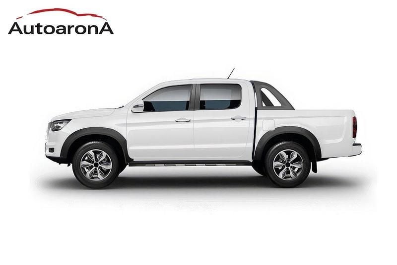 Usata EVO Cross 4 136 CV (100 kW) 2024 B4 bianco Pick-up
